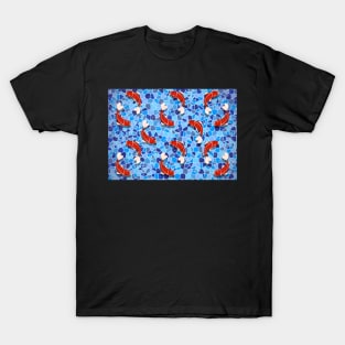 Goldfish Pool T-Shirt